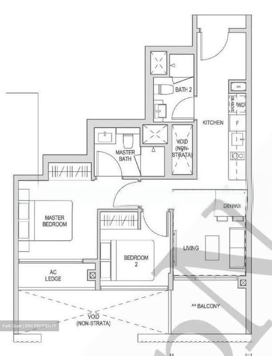 Mayfair Modern (D21), Condominium #578829871